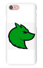 greenwolfboy iPhone Phone Cases
