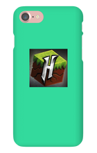 mrdiploben iPhone Cases (Hypixel Logo!