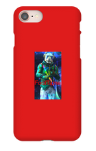 iPhone Case,blue, fortnite