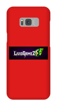 lividgamez Samsung Phone Cases