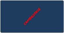 cambroskie XXL Gaming Mousepad