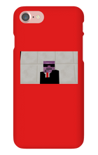 My Face On a phone : iphone case
