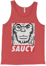 saucyxsussquatch Tank Top
