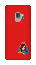 j3lackqueen Samsung Phone Cases