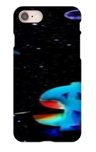 nxthxnzzz iPhone Phone Cases
