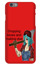 bigjeb812 iPhone Phone Cases