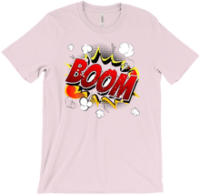 familygames13 T-Shirts BOOM