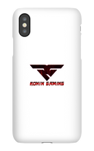 roninb2k iPhone Phone Cases