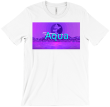 Aqua T-Shirts