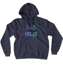 hellolezbefrens Hoodies (No-Zip/Pullover)