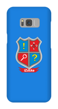 izocke_live Samsung Phone Cases