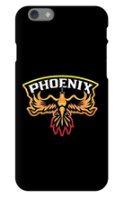 EvolvedPhoenix iPhone Phone Cases