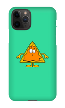 public_nachos iPhone Phone Cases