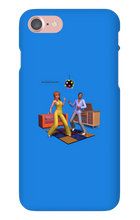 mikslimm iPhone Phone Cases