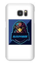 sleepyboss_yt2 Samsung Phone Cases