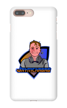 jaymckabab iPhone Case