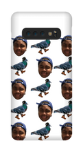 aliyahdj12 Samsung Phone Cases