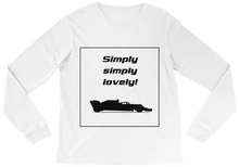 Long Sleeve Tee - Simply simply lovely