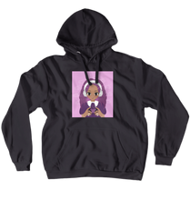 bratzbarb Hoodies (No-Zip/Pullover)