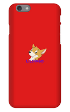 lildingo97 iPhone Phone Cases