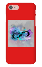 qsa_icey iPhone Phone Cases