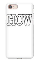 HCW iPhone Phone Cases