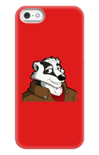 BADG3RMAN iPhone Case