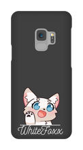 whitefoxx__ Samsung Phone Cases
