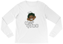 Nap Time Long Sleeve Tee