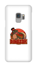 Dinozor Logo Samsung Phone Cases