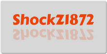 ShockZ1872 XXL Gaming Mousepad