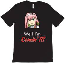 Coming T Shirt