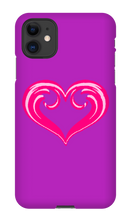 twisted_angel_therezsc iPhone Phone Cases