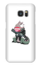 Nemi-Zilla Samsung Phone Cases