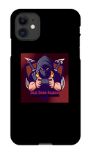 daxdoesgames iPhone Phone Cases