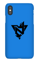 n3cr0m4nicz iPhone Phone Cases