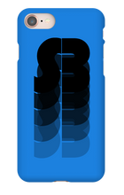 silentbanks iPhone Phone Cases