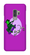 todduke Samsung Phone Cases