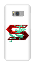 Shooter Logo ROT Samsung Handyhülle