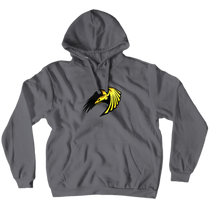 Crow Hoodies (No-Zip/Pullover)