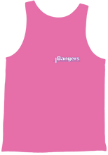 Smash Bangers (White) Tank Top