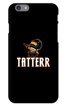tatterr iPhone Phone Cases