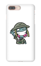 ghoul iPhone Phone Cases