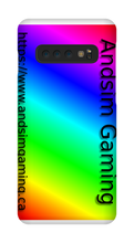 andsim_gaming Samsung Phone Cases