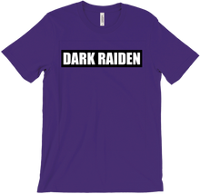 Dark Raiden Name T-Shirt