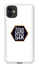 Zero Six Games iPhone Phone Cases