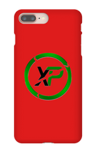 xavier_pendrag0n iPhone Phone Cases