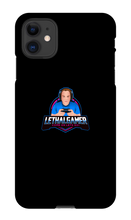 lethalgamer_01 iPhone Phone Cases