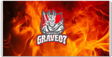 gustavgrave07 XXL Gaming Mousepad