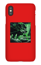 peinraijin iPhone Phone Cases
